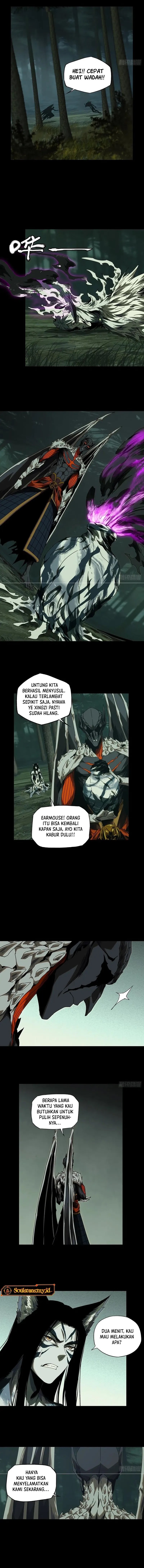 Elephant Invisible (Da Xiang Wuxing) Chapter 208 Gambar 2